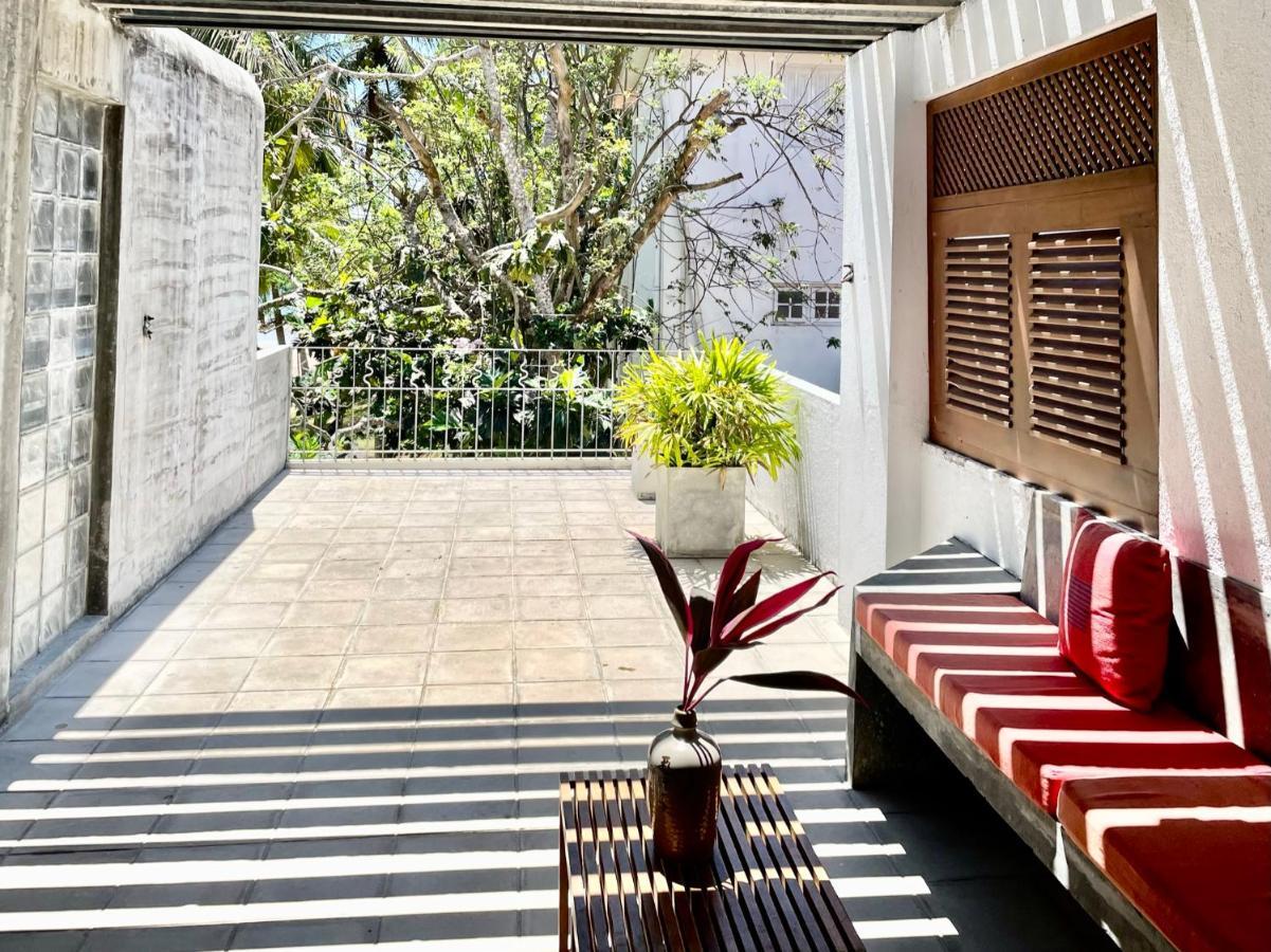 Isana Beach House Tangalle Bagian luar foto