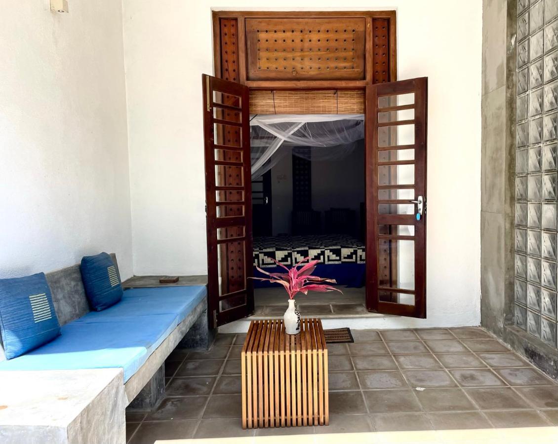 Isana Beach House Tangalle Bagian luar foto