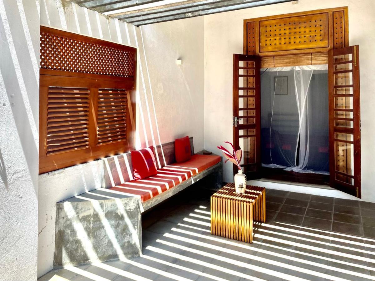 Isana Beach House Tangalle Bagian luar foto