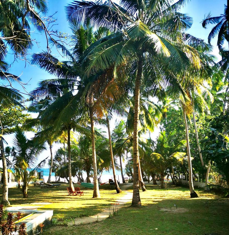 Isana Beach House Tangalle Bagian luar foto
