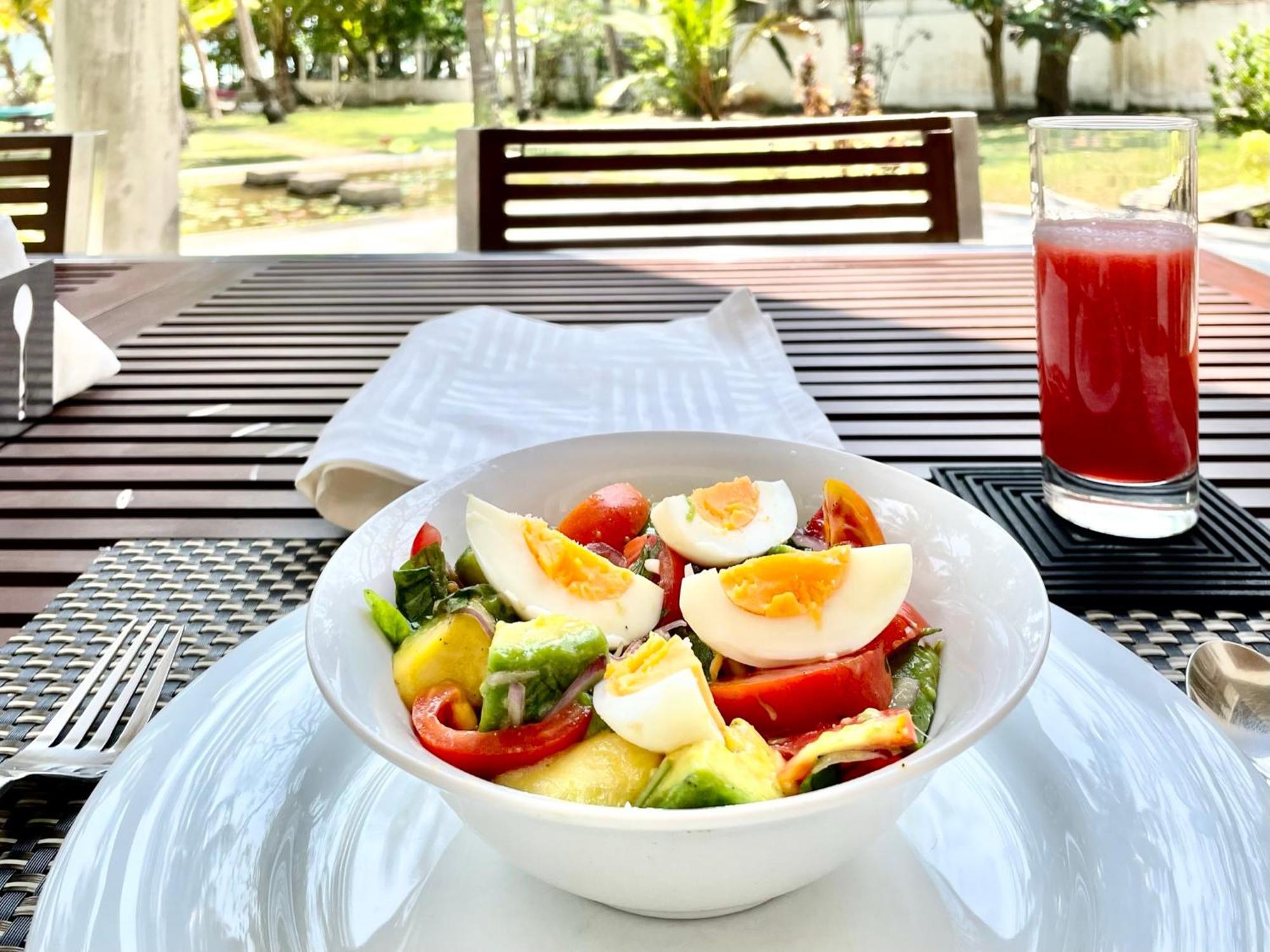 Isana Beach House Tangalle Bagian luar foto