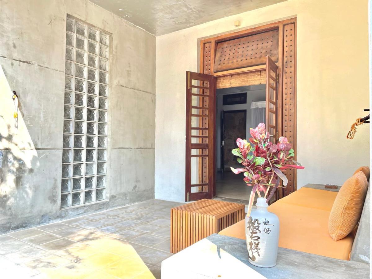 Isana Beach House Tangalle Bagian luar foto